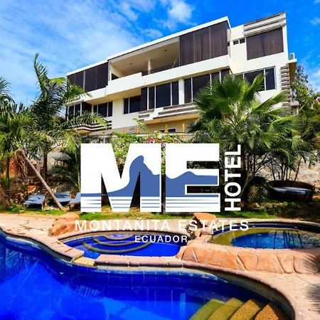 Me Hotel & Villas - Montanita Estates 외부 사진