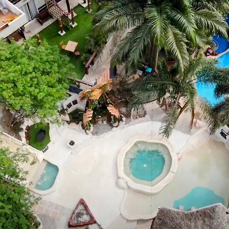 Me Hotel & Villas - Montanita Estates 외부 사진