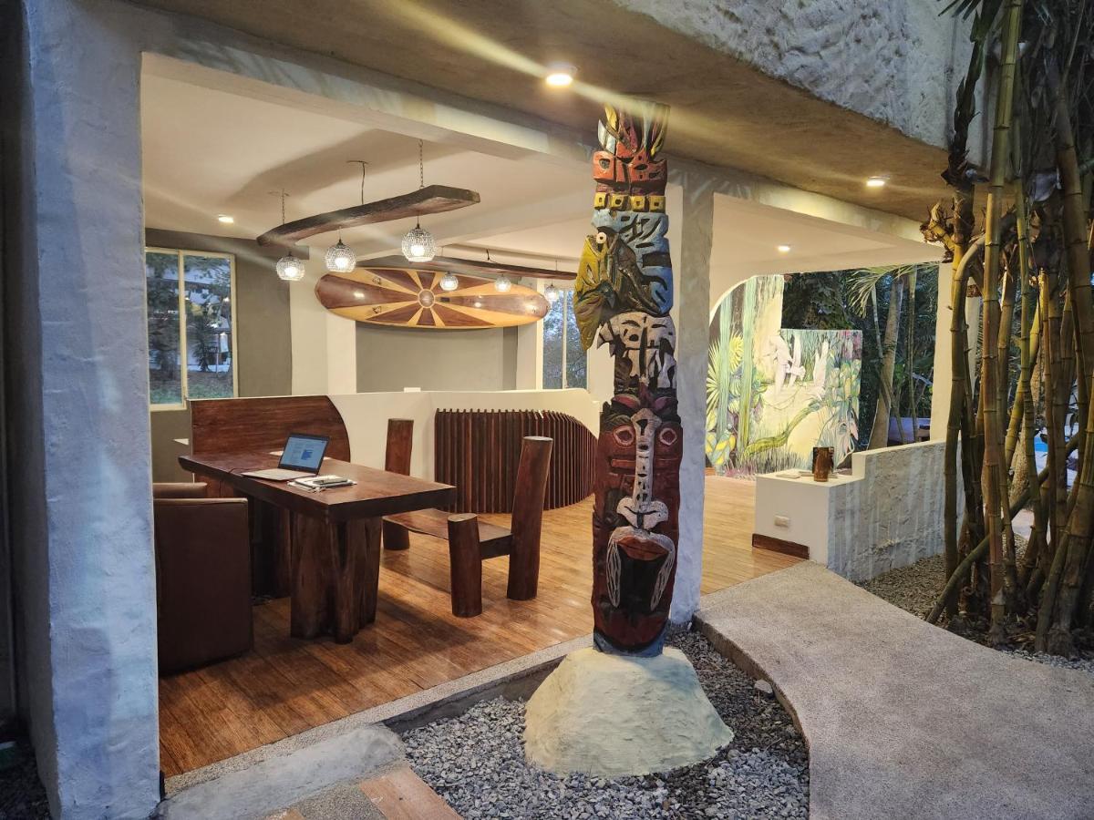 Me Hotel & Villas - Montanita Estates 외부 사진