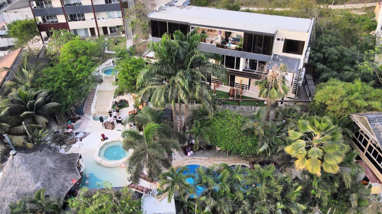 Me Hotel & Villas - Montanita Estates 외부 사진