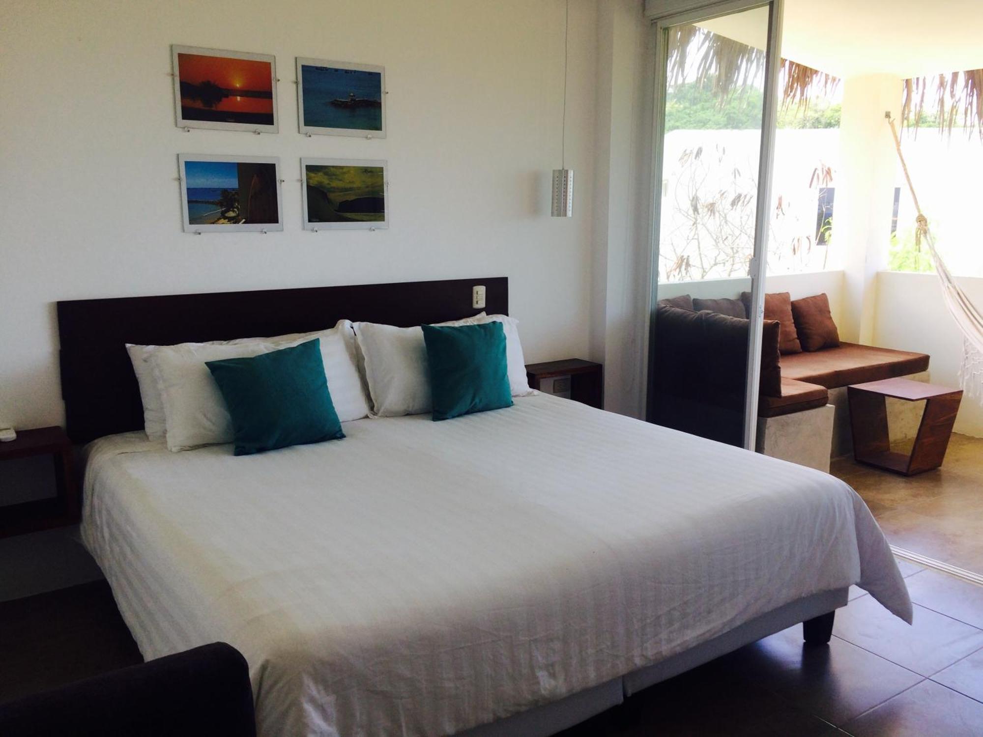 Me Hotel & Villas - Montanita Estates 객실 사진
