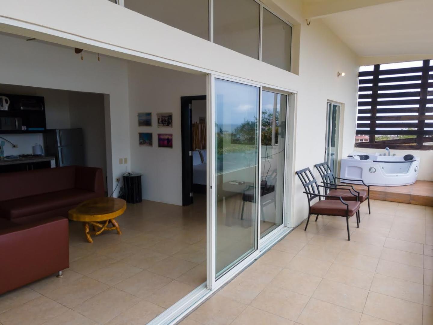 Me Hotel & Villas - Montanita Estates 객실 사진
