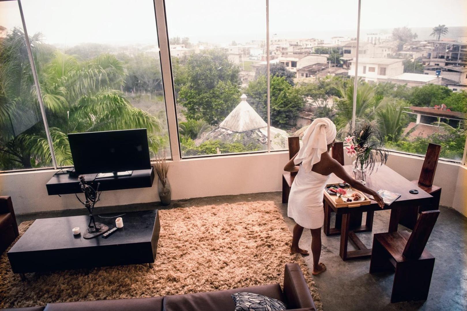Me Hotel & Villas - Montanita Estates 객실 사진