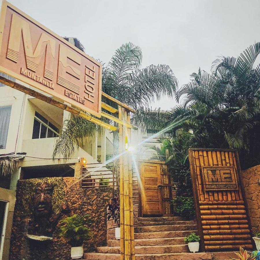 Me Hotel & Villas - Montanita Estates 외부 사진